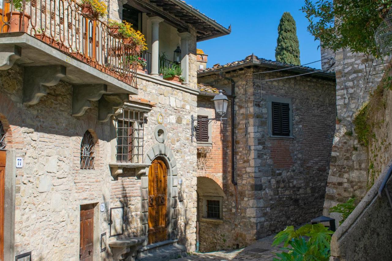 Bonaventura Διαμέρισμα Greve in Chianti Εξωτερικό φωτογραφία